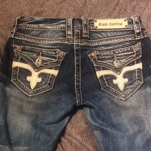 Rock Revival Leah Boot 26